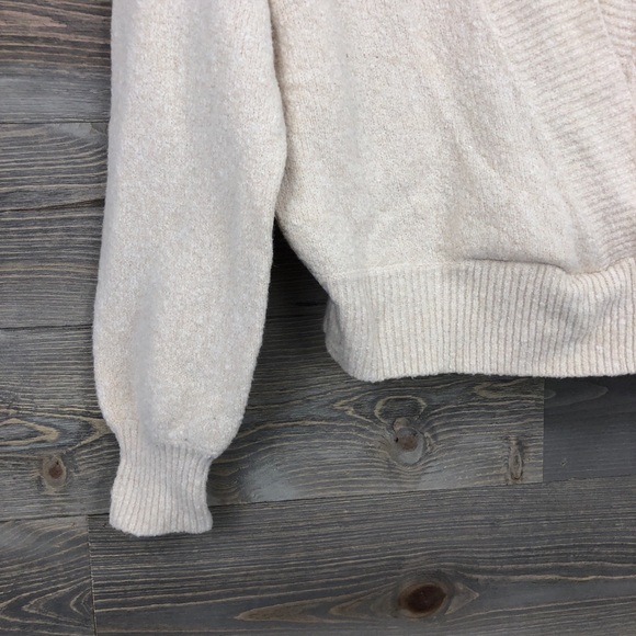 Urban Outfitters Silence Noise open front sweater - Picture 6 of 8